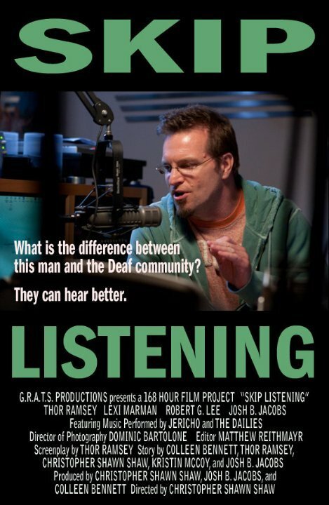 Смотреть фильм Skip Listening (2010) онлайн 