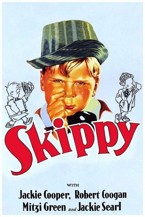 Смотреть фильм Скиппи / Skippy (1931) онлайн в хорошем качестве SATRip