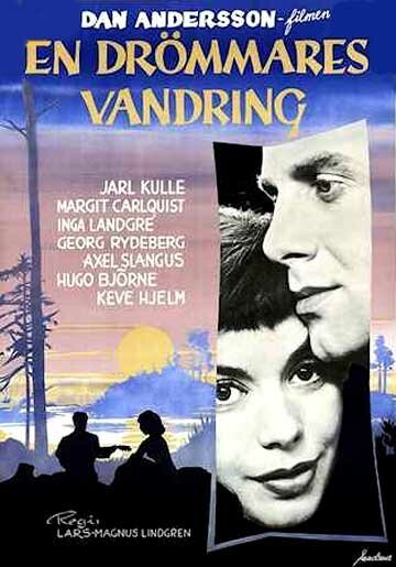 Смотреть фильм Скитания мечтателя / En drömmares vandring (1957) онлайн в хорошем качестве SATRip
