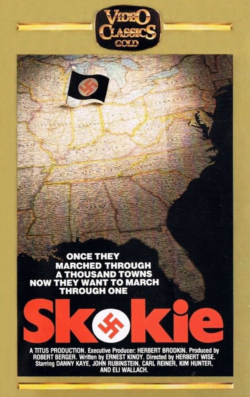 Смотреть фильм Skokie (1981) онлайн в хорошем качестве SATRip