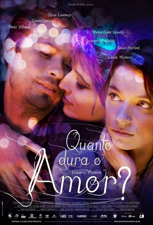 Смотреть фильм Сколько длится любовь? / Quanto Dura o Amor? (2009) онлайн в хорошем качестве HDRip