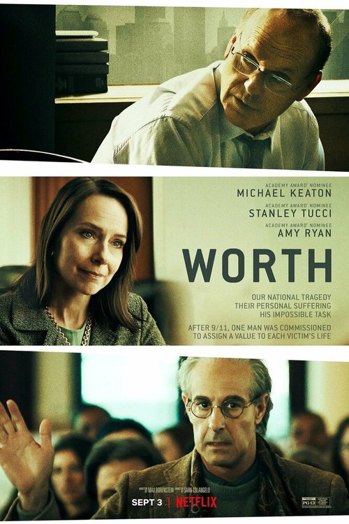 Смотреть фильм Сколько стоит жизнь? / What Is Life Worth (2020) онлайн в хорошем качестве HDRip