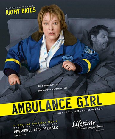 Смотреть фильм Скорая помощь / Ambulance Girl (2005) онлайн в хорошем качестве HDRip