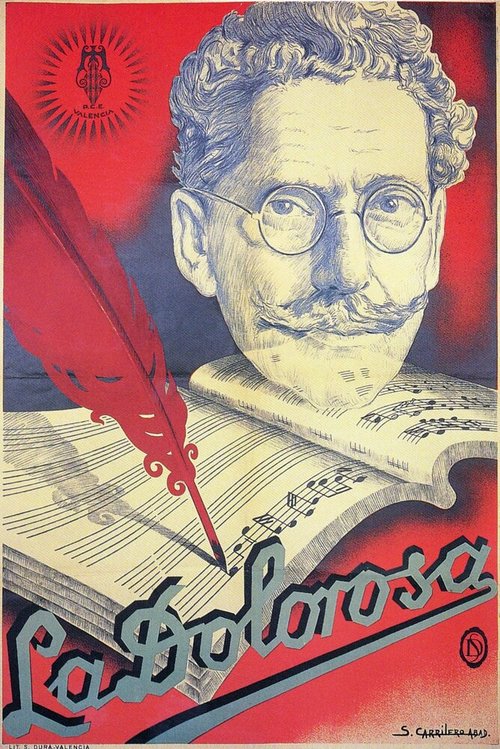 Смотреть фильм Скорбящая / La dolorosa (1934) онлайн в хорошем качестве SATRip