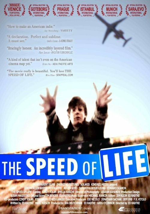 Смотреть фильм Скорость жизни / The Speed of Life (2007) онлайн в хорошем качестве HDRip