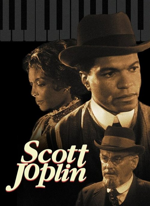 Смотреть фильм Скотт Джоплин / Scott Joplin (1977) онлайн в хорошем качестве SATRip