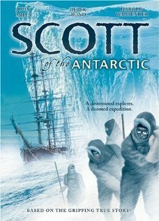 Смотреть фильм Скотт из Антарктики / Scott of the Antarctic (1948) онлайн в хорошем качестве SATRip