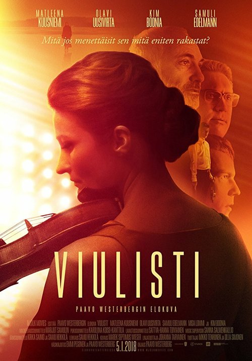 Смотреть фильм Скрипачка / Viulisti (2018) онлайн в хорошем качестве HDRip