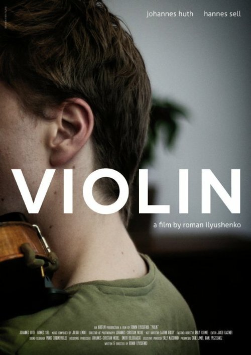 Смотреть фильм Скрипка / Violin (2011) онлайн в хорошем качестве HDRip