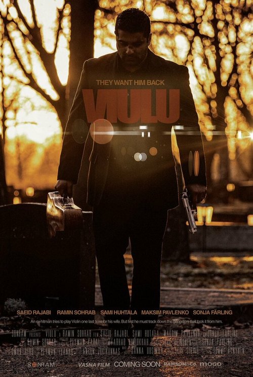 Смотреть фильм Скрипка / Viulu (2017) онлайн 