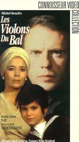 Смотреть фильм Скрипки бала / Les violons du bal (1973) онлайн в хорошем качестве SATRip