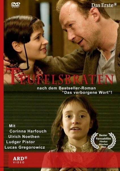 Смотреть фильм Скрытое слово / Teufelsbraten (2007) онлайн в хорошем качестве HDRip