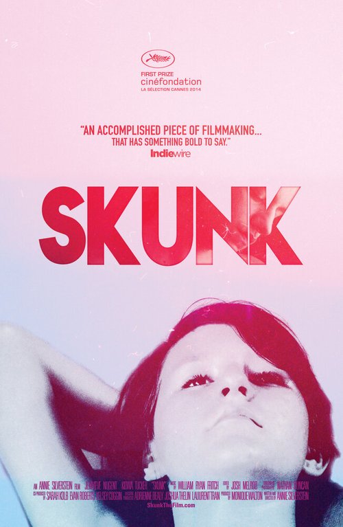 Смотреть фильм Скунс / Skunk (2014) онлайн 