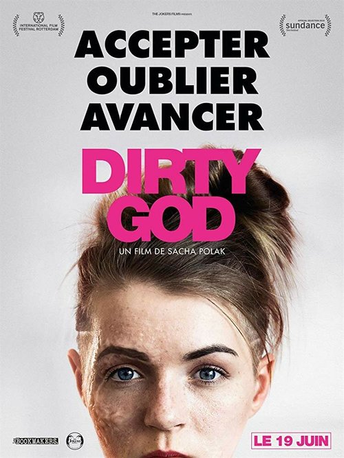 Смотреть фильм Скверный бог / Dirty God (2019) онлайн в хорошем качестве HDRip