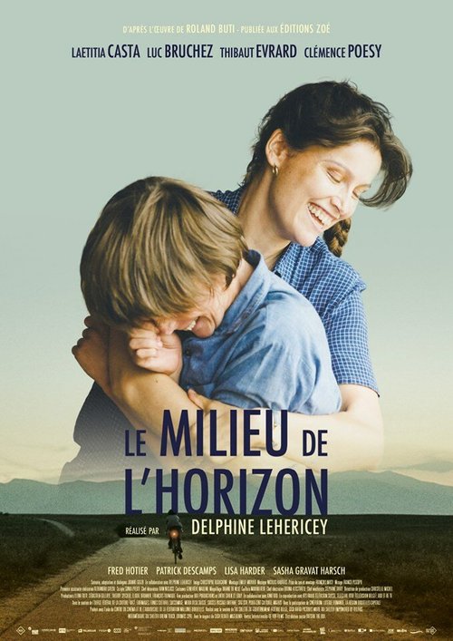 Смотреть фильм Сквозь горизонт / Le milieu de l'horizon (2019) онлайн в хорошем качестве HDRip
