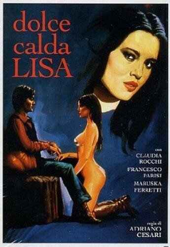 Смотреть фильм Сладкая... горячая Лиза / Dolce... calda Lisa (1980) онлайн в хорошем качестве SATRip