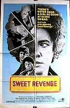 Смотреть фильм Сладкая месть / Sweet Revenge (1976) онлайн в хорошем качестве SATRip
