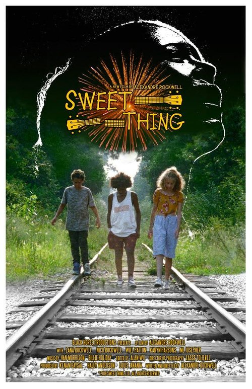Смотреть фильм Сладкая жизнь / Sweet Thing (2020) онлайн в хорошем качестве HDRip