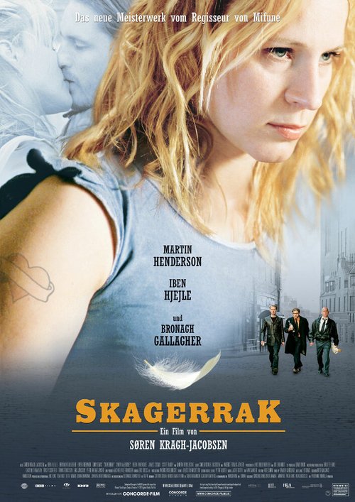 Смотреть фильм Сладкие сны / Skagerrak (2003) онлайн в хорошем качестве HDRip