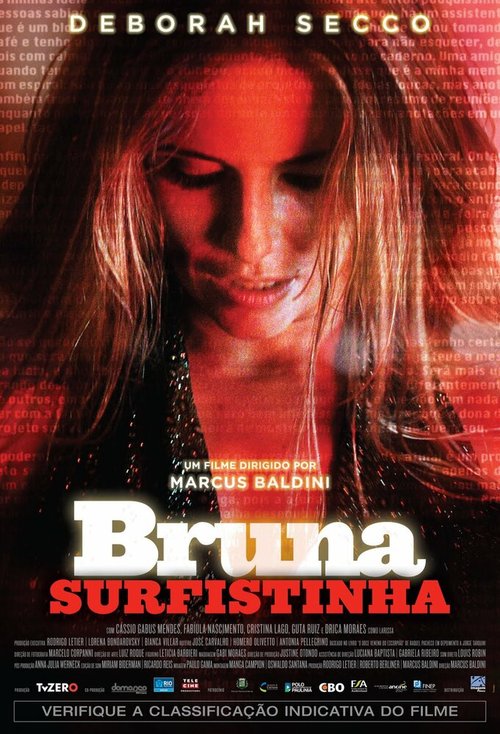 Смотреть фильм Сладкий яд скорпиона / Bruna Surfistinha (2011) онлайн в хорошем качестве HDRip