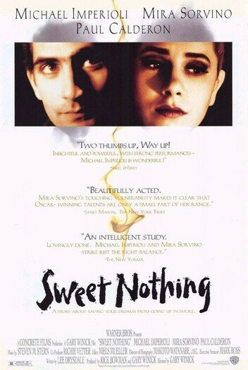 Смотреть фильм Сладкое ничто / Sweet Nothing (1995) онлайн в хорошем качестве HDRip