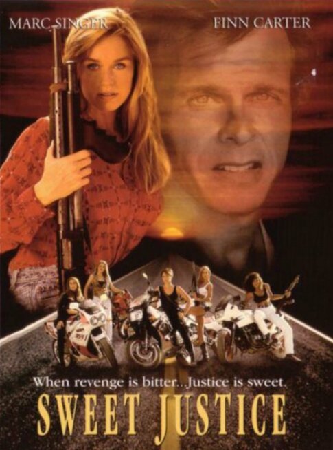 Смотреть фильм Сладкое правосудие / Sweet Justice (1992) онлайн в хорошем качестве HDRip