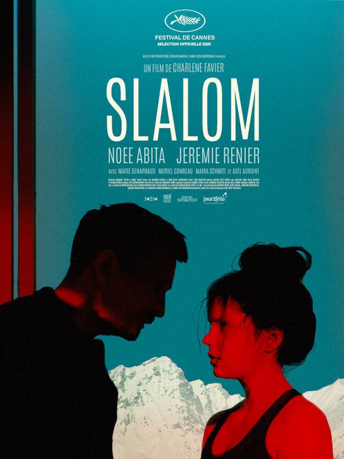 Смотреть фильм Слалом / Slalom (2020) онлайн в хорошем качестве HDRip