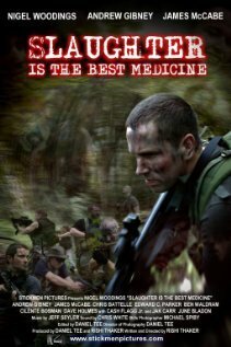 Смотреть фильм Slaughter Is the Best Medicine (2014) онлайн в хорошем качестве HDRip