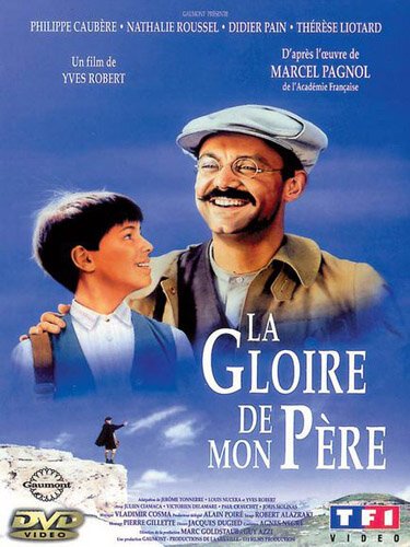 Смотреть фильм Слава моего отца / La gloire de mon père (1990) онлайн в хорошем качестве HDRip