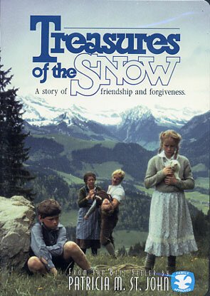 Смотреть фильм Следы на снегу / Treasures of the Snow (1980) онлайн в хорошем качестве SATRip