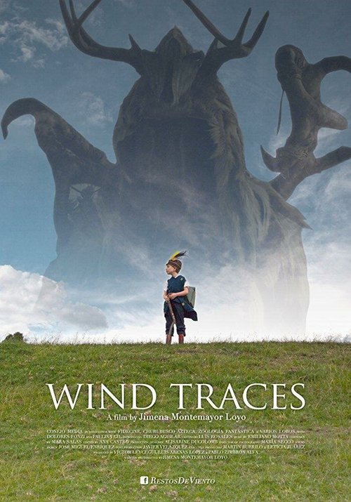 Смотреть фильм Следы ветра / Restos de viento (2017) онлайн в хорошем качестве HDRip