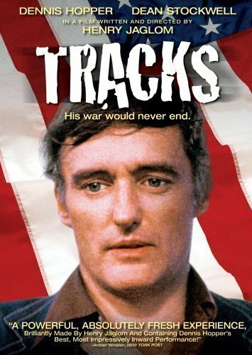Смотреть фильм Следы / Tracks (1976) онлайн в хорошем качестве SATRip