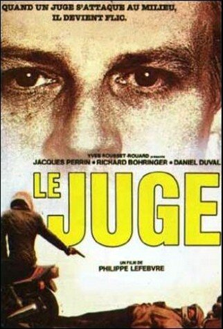 Смотреть фильм Следователь / Le juge (1984) онлайн в хорошем качестве SATRip