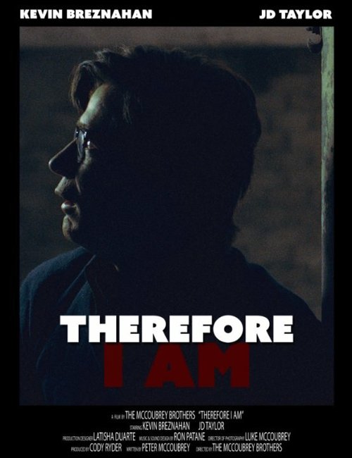 Смотреть фильм Следовательно, существую / Therefore I Am (2015) онлайн 