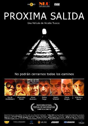 Смотреть фильм Следующий выходной / Próxima Salida (2004) онлайн в хорошем качестве HDRip