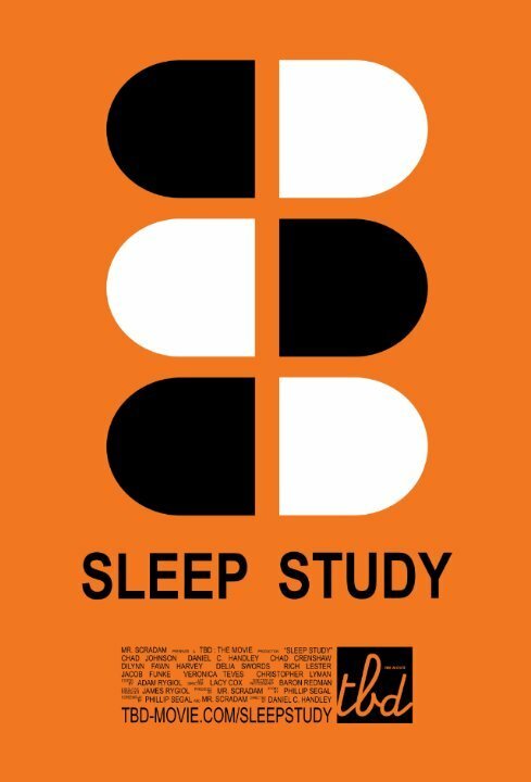 Смотреть фильм Sleep Study (2015) онлайн 