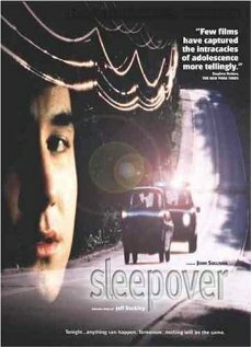Смотреть фильм Sleepover (1995) онлайн в хорошем качестве HDRip