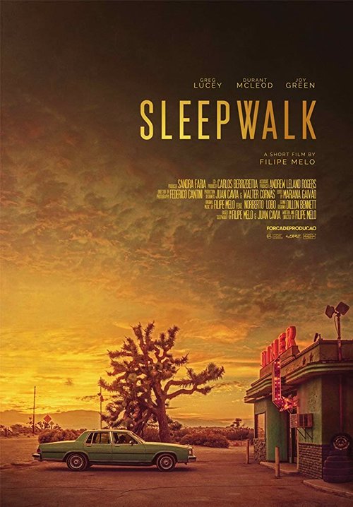 Смотреть фильм Sleepwalk (2018) онлайн 