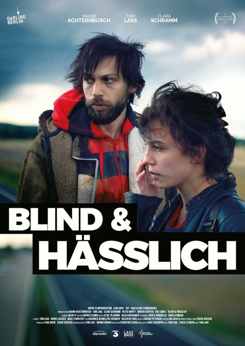 Смотреть фильм Слепая и уродливый / Blind & Hässlich (2017) онлайн в хорошем качестве HDRip