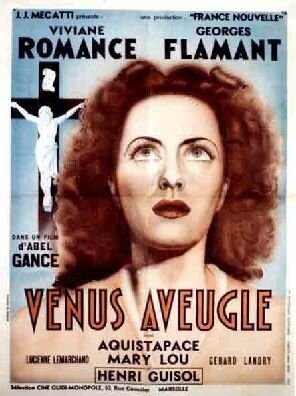 Смотреть фильм Слепая Венера / Vénus aveugle (1941) онлайн в хорошем качестве SATRip