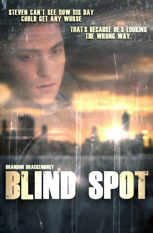 Смотреть фильм Слепая зона / Blind Spot (2011) онлайн 