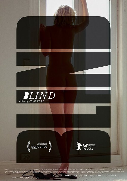 Смотреть фильм Слепая / Blind (2013) онлайн в хорошем качестве HDRip