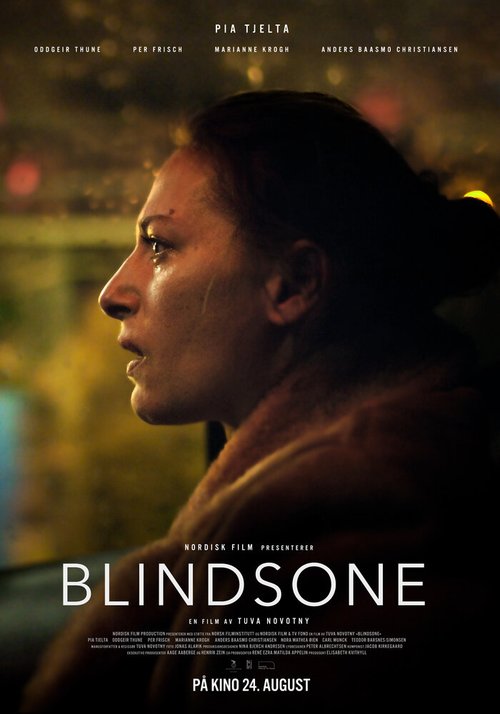 Смотреть фильм Слепое пятно / Blindsone (2018) онлайн в хорошем качестве HDRip