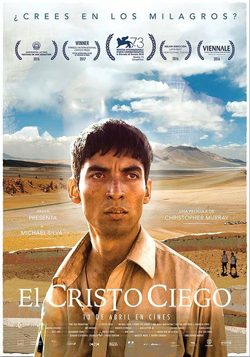Смотреть фильм Слепой Христос / El Cristo ciego (2016) онлайн в хорошем качестве CAMRip