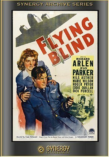 Смотреть фильм Слепой полёт / Flying Blind (1941) онлайн в хорошем качестве SATRip