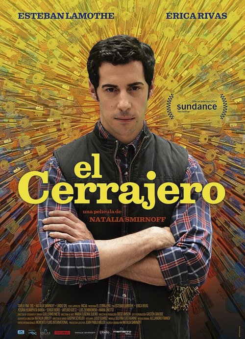 Смотреть фильм Слесарь / El cerrajero (2014) онлайн в хорошем качестве HDRip