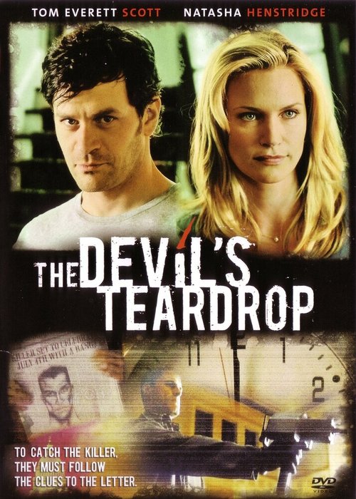 Смотреть фильм Слеза дьявола / The Devil's Teardrop (2010) онлайн в хорошем качестве HDRip