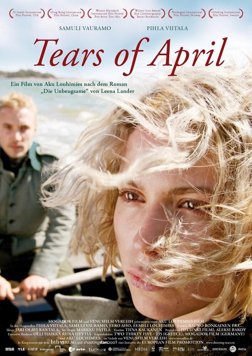 Смотреть фильм Слезы апреля / Käsky (2008) онлайн в хорошем качестве HDRip