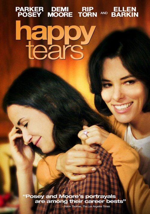 Смотреть фильм Слезы счастья / Happy Tears (2009) онлайн в хорошем качестве HDRip
