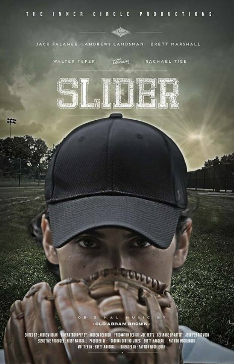 Смотреть фильм Slider (2014) онлайн в хорошем качестве HDRip